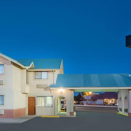 Days Inn By Wyndham Hobbs Exterior foto