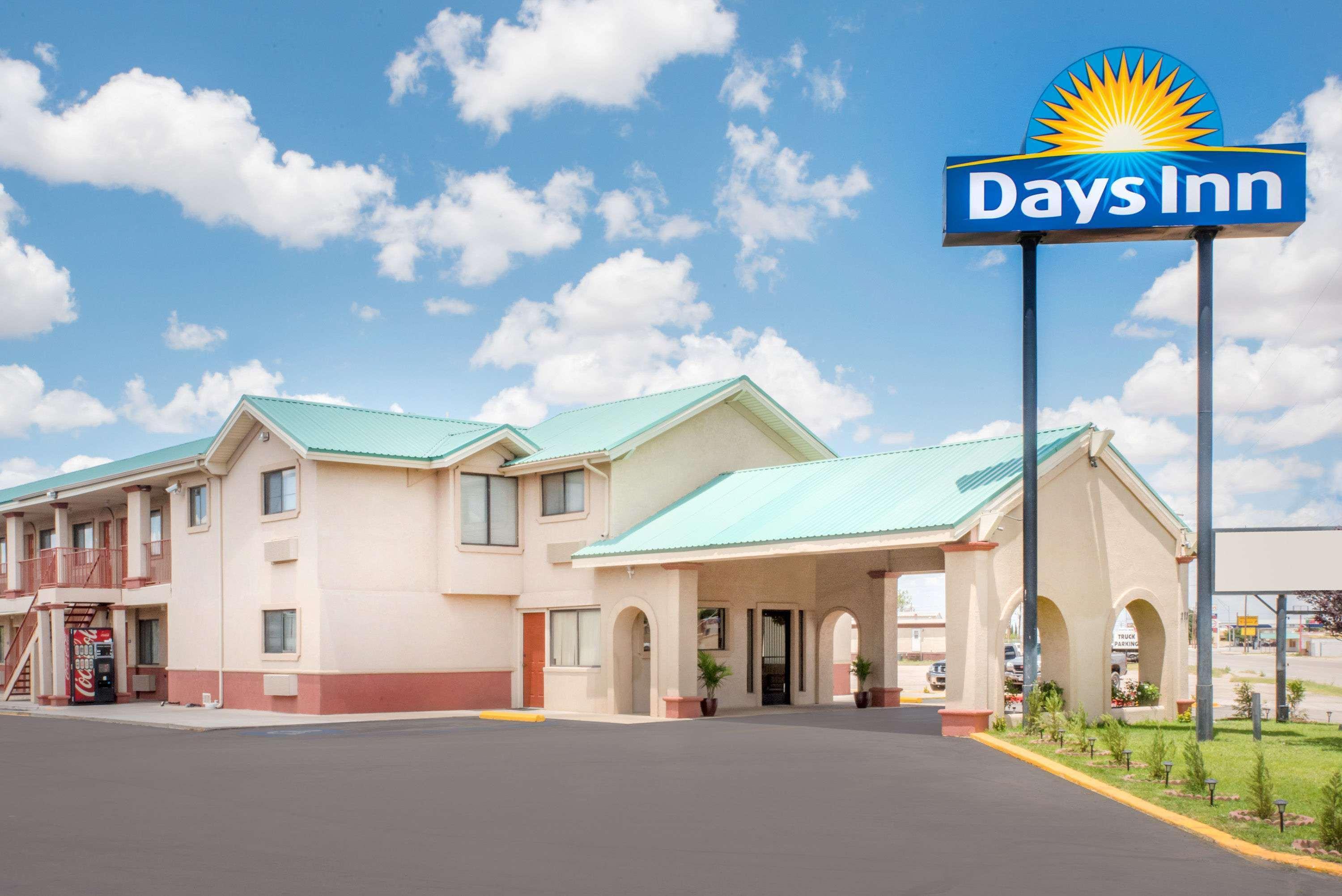 Days Inn By Wyndham Hobbs Exterior foto