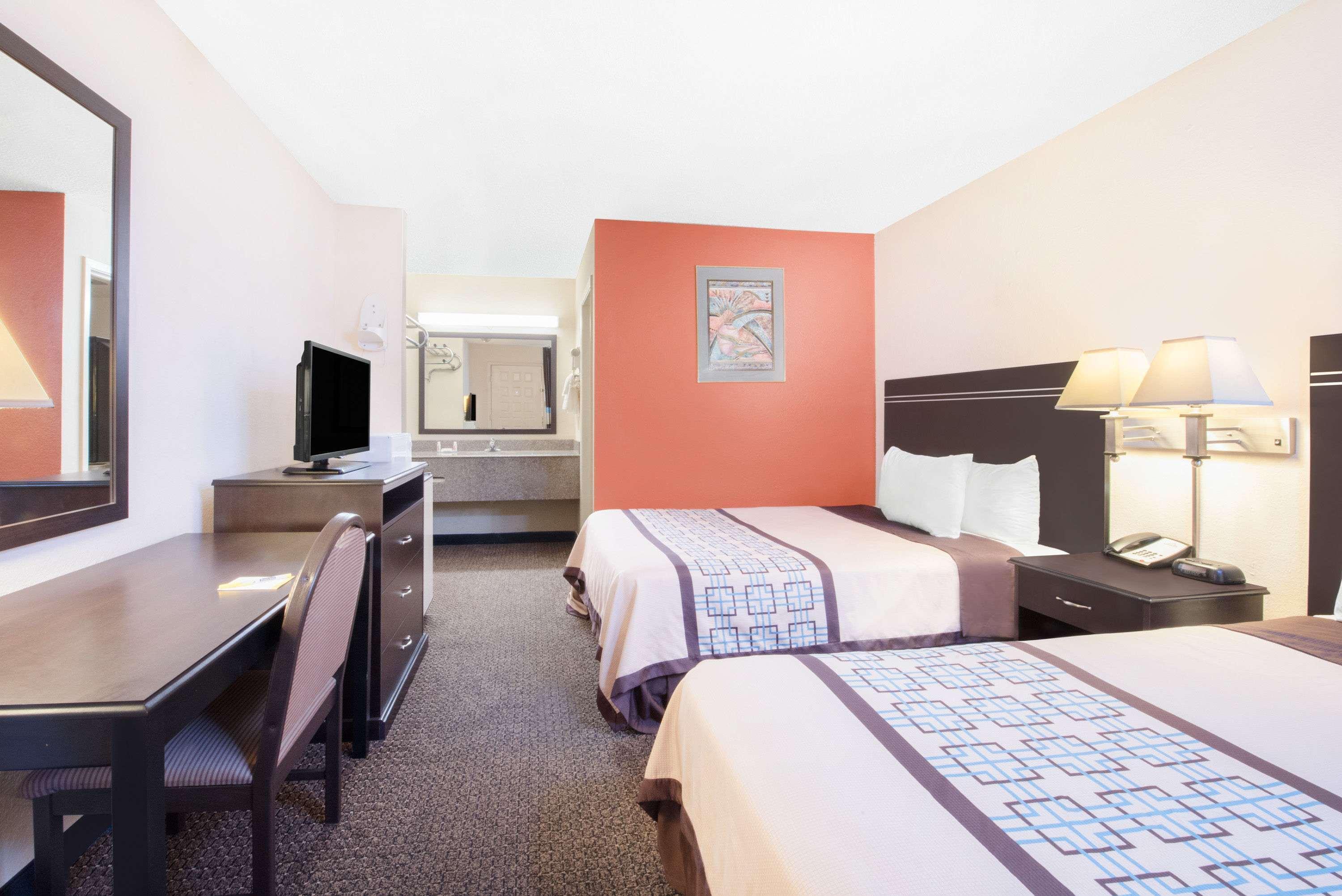 Days Inn By Wyndham Hobbs Exterior foto